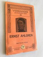 Ernst Ahlgren