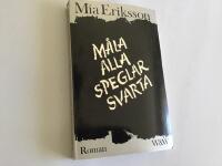 M&aring;la alla speglar svarta