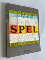 Kapten Flintas skatt och 53 andra spel