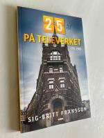 25 &aring;r p&aring; Televerket