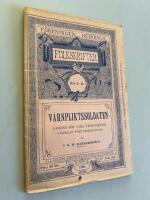 V&auml;rnpliktssoldaten - l&auml;sning f&ouml;r v&aring;ra v&auml;rnpliktiga