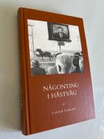 N&aring;gonting i h&auml;stv&auml;g