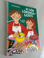Vi g&ouml;r l&ouml;rdagsgodis - 20 enkla recept