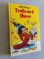 Trolla med Musse - trollerihandbok