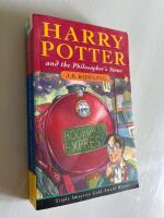 Harry Potter and the philosopher's stone (barn pocket A)