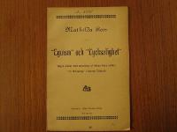 "Egoism" och "Lycksalighet" - N&aring;gra tankar med anledning af fr&ouml;ken Keys artikel "En f&ouml;rklaring" i Svensk Tidskrift