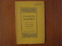 Pandita Ramabai - Hennes lifs historia