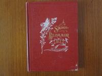Skogsblommor - Illustrerad kalender f&ouml;r 1912