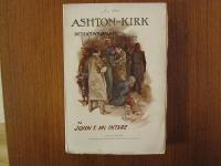 Ashton-Kirk eller Mordet vid 478 Christie Place