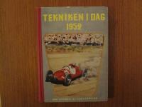 Tekniken idag 1952