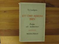 Ett &ouml;mt hj&auml;rtas brev - Ess&auml;er och meditationer