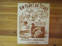 En fl&auml;kt av Texas