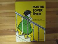Martin sover &ouml;ver