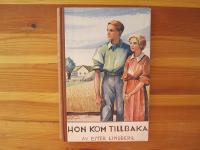 Hon kom tillbaka