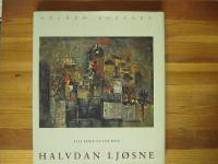 Billedkunstneren Halvdan Ljosne