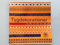 Tygdekorationer - Ica Pysselb&ouml;cker