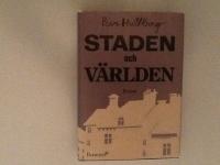 Staden och v&auml;rlden - Roman i hundra texter
