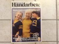 Sömnad och handarbete - nummer 10 1981