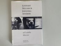 Japanska aff&auml;rer och andra k&aring;serier