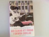 Gud &auml;lskar att f&auml;rdas i en rosa Cadillac : historien om Elvis och livet som var