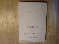 Medvetande och materia 