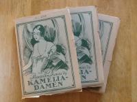 Kameliadamen - del I-III