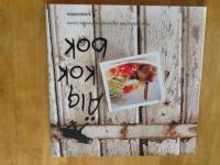 &Auml;lgkokbok. Anders Lev&eacute;n lagar &auml;lg p&aring; nytt s&auml;tt