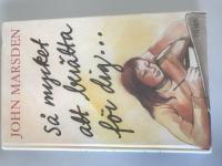 S&aring; mycket att ber&auml;tta f&ouml;r dig