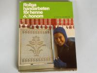 Roliga handarbeten f&ouml;r henne & honom