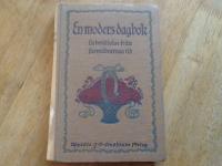 En moders dagbok - En ber&auml;ttelse fr&aring;n farm&ouml;drarnas tid