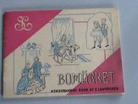 Bom&auml;rket - Monogrambok 