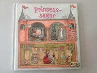 Prinsess-sagor - Sn&ouml;vit, Askungen, T&ouml;rnrosa