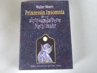 Prinzessin Insomnia & der apltraumfarbene Nachtmahr