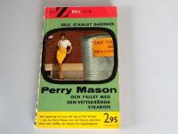 Perry Mason och fallet med den vettskr&auml;mda vikarien