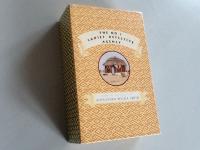 The No. 1 ladies detective agency, Tears of the giraffe, Morality for beautiful girls, Milkbird