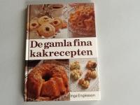 De gamla fina kakrecepten