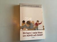 Ett barn i varje klass om ADHD och DAMP