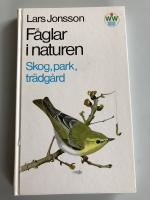 F&aring;glar i naturen