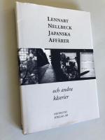 Japanska aff&auml;rer och andra k&aring;serier