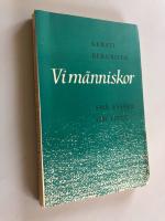 Vi m&auml;nniskor
