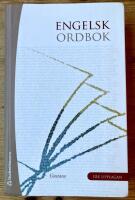 Engelsk ordbok