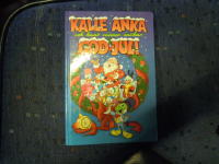 Kalle Anka och hans v&auml;nner &ouml;nskar god jul 1995