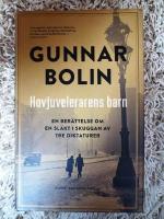 Hovjuvelerarens barn : en ber&auml;ttelse om en sl&auml;kt i skuggan av tre diktaturer