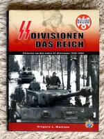SS-division Das Reich : Historien om den andra SS-divisionen 1939-1945