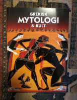 Grekisk mytologi & kult - V&auml;rldsskapelsen - Gudarna - Kulten - Hj&auml;ltarna