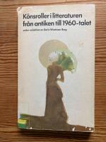 K&ouml;nsroller i litteraturen fr&aring;n antiken till 1960-talet