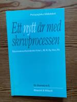 Ett nytt &aring;r med skrivprocessen : klassrumserfarenheter fr&aring;n processorienterad skrivundervisning f&ouml;r L, M, H, Gy, Vux, Fb