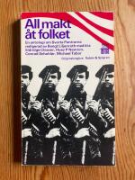 All makt &aring;t folket! : en antologi om Svarta pantrarna
