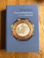 &Ouml;stersj&ouml;l&auml;ndernas historia I&ndash;II