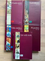 Nordisk kvinnolitteraturhistoria. Bd 1&ndash;5 komplett, I Guds namn : 1000-1800